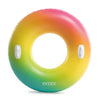 Inflatables And Rafts - Intex Rainbow Ombre Tube
