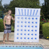 Poolmaster Double French Pocket Mattress