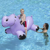 Inflatables And Rafts - Poolmaster Happy Hippo Rider 69"