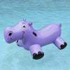 Inflatables And Rafts - Poolmaster Happy Hippo Rider 69"