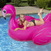 Poolmaster Inflatable Jumbo Flamingo Float