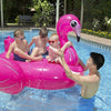Poolmaster Inflatable Jumbo Flamingo Float