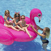 Poolmaster Inflatable Jumbo Flamingo Float