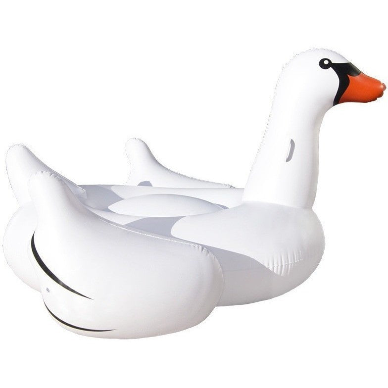 Inflatables And Rafts - Poolmaster Inflatable Jumbo Swan Float