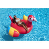 Inflatables And Rafts - Swimline Giant Parrot Inflatable Float