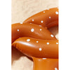 Inflatables And Rafts - Swimline Giant Pretzel Pool Float
