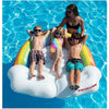Inflatables And Rafts - Swimline Rainbow Island Float