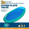 Inflatables And Rafts - Swimways Spring Float Original