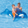 Intex Lil' Whale Pool Rider- - Anglo Dutch Pools & Toys  - 2