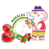 Djeco Animambo Maraca - Instruments - Anglo Dutch Pools and Toys
