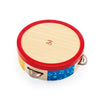 Instruments - Hape Tap-along Tambourine