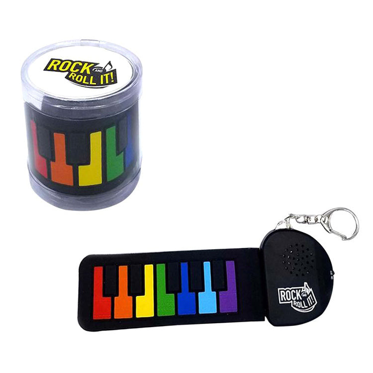 Instruments - Mukikim Rock And Roll It Micro Rainbow Piano