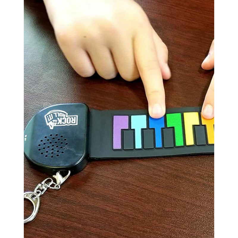 Mukikim rainbow piano deals