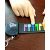 Instruments - Mukikim Rock And Roll It Micro Rainbow Piano