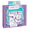 Jewelry Making - Make It Real Halo Charms Bracelets True Blue