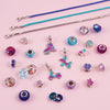 Jewelry Making - Make It Real Halo Charms Bracelets True Blue