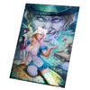 Jigsaw Puzzles - Grimm Fairy Tales Foil Jigsaw Puzzles Alice In Wonderland