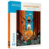 Jigsaw Puzzles - Pomegranate Charley Harper: Canyon Country 1000 Pc Puzzle