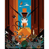 Jigsaw Puzzles - Pomegranate Charley Harper: Canyon Country 1000 Pc Puzzle