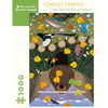 Jigsaw Puzzles - Pomegranate Charley Harper: The Rocky Mountains 1000 Pc Puzzle