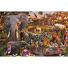 Jigsaw Puzzles - Ravensburger African Animals 3000 Piece Puzzle