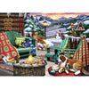 Ravensburger Après All Day 500 Piece Puzzle