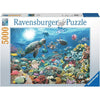 Jigsaw Puzzles - Ravensburger Beneath The Sea 5000 Piece Puzzle