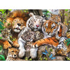 Jigsaw Puzzles - Ravensburger Big Cat Nap 200 XXL Piece Puzzle