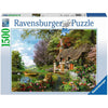 Jigsaw Puzzles - Ravensburger Country Cottage 1500 Piece Puzzle