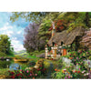 Jigsaw Puzzles - Ravensburger Country Cottage 1500 Piece Puzzle