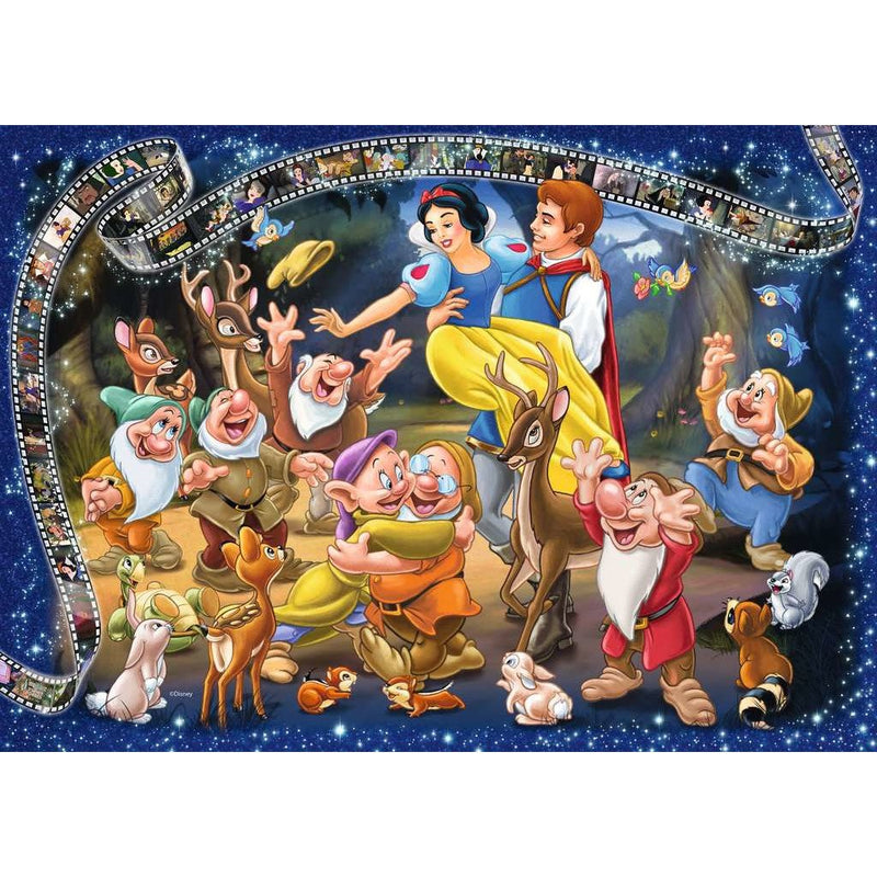 Overgave Extreme armoede opslaan Ravensburger Disney Snow White 1000 Piece Puzzle | Jigsaw Puzzles
