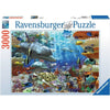 Jigsaw Puzzles - Ravensburger Oceanic Wonders 3000 Piece Puzzle