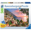 Jigsaw Puzzles - Ravensburger Positano 500 Piece Puzzle