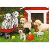 Jigsaw Puzzles - Ravensburger Puppy Party 60 Piece Puzzle