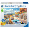 Ravensburger Scenic Overlook 500 Piece Puzzle