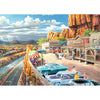 Ravensburger Scenic Overlook 500 Piece Puzzle