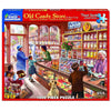 White Mountain Old Candy Store 1000 Piece Puzzle