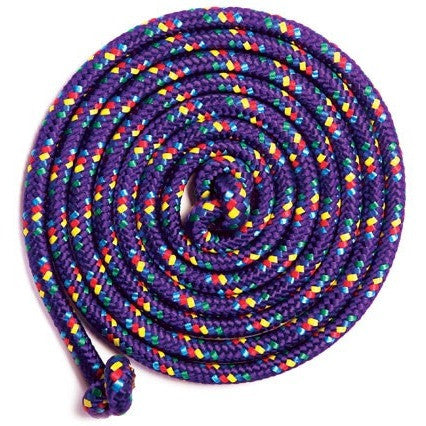 Just Jump It 8 ft. Confetti Jump Rope - Jump Rope - Anglo Dutch Pools and Toys