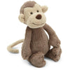 Jellycat Bashful Monkey - Anglo Dutch Pools and Toys