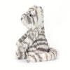 Jungle And Wild Animals - Jellycat Bashful Snow Tiger Medium 12"