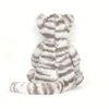 Jungle And Wild Animals - Jellycat Bashful Snow Tiger Medium 12"