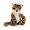 Jungle And Wild Animals - Jellycat Bashful Tiger Medium 12"