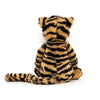 Jungle And Wild Animals - Jellycat Bashful Tiger Medium 12"