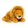 Jungle And Wild Animals - Jellycat Louie Lion