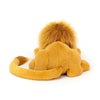 Jungle And Wild Animals - Jellycat Louie Lion Little 11"