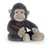 Jungle And Wild Animals - Jellycat Perdie Gorilla 14"