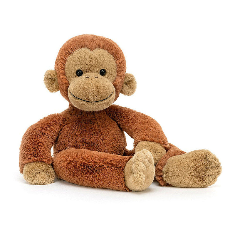 Jungle And Wild Animals - Jellycat Pongo Orangutan 14"