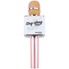 Sing-along PRO Bluetooth Karaoke Microphone & Speaker