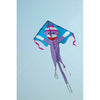 Kites - Premier Kites Large Easy Flyer Kite - Purple Sock Monkey