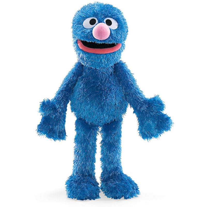 Gund Sesame Street Grover 14.5" - Licensed Plush Characters - Anglo Dutch Pools and Toys